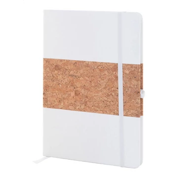 A5 RePU és parafa notesz