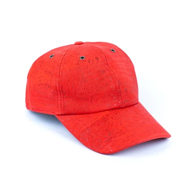 Színes baseball sapka - piros