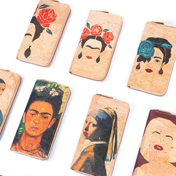 Női pénztárca - Frida